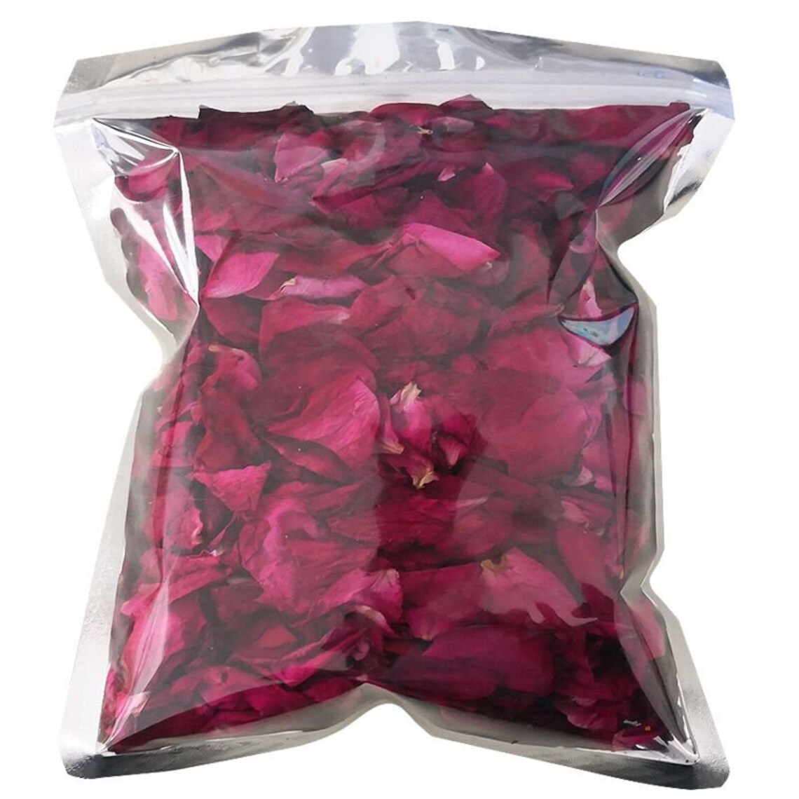 thumbnail image 2 of 100% New Natural Fragrance Dried Rose Petals Wedding And Party Table Confetti De 2 of 12