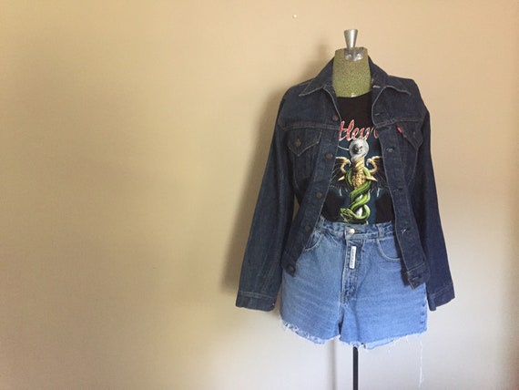 Levi's Jean Jacket | Denim Jacket | Unisex Clothin