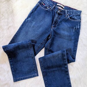 1990's Tommy Hilfiger Jeans Boyfriend Fit image 2