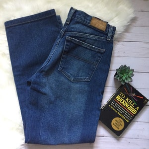 1990's Tommy Hilfiger Jeans Boyfriend Fit image 9