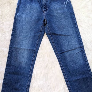 1990's Tommy Hilfiger Jeans Boyfriend Fit image 5