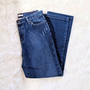 1990's Tommy Hilfiger Jeans Boyfriend Fit image 7