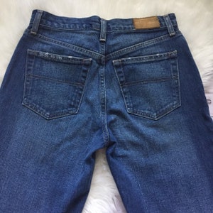 1990's Tommy Hilfiger Jeans Boyfriend Fit image 6