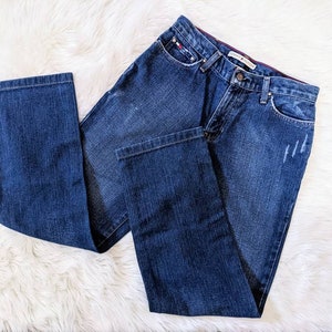 1990's Tommy Hilfiger Jeans Boyfriend Fit image 1