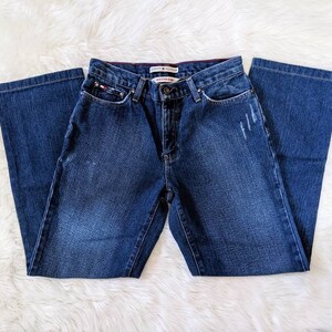 1990's Tommy Hilfiger Jeans Boyfriend Fit image 3