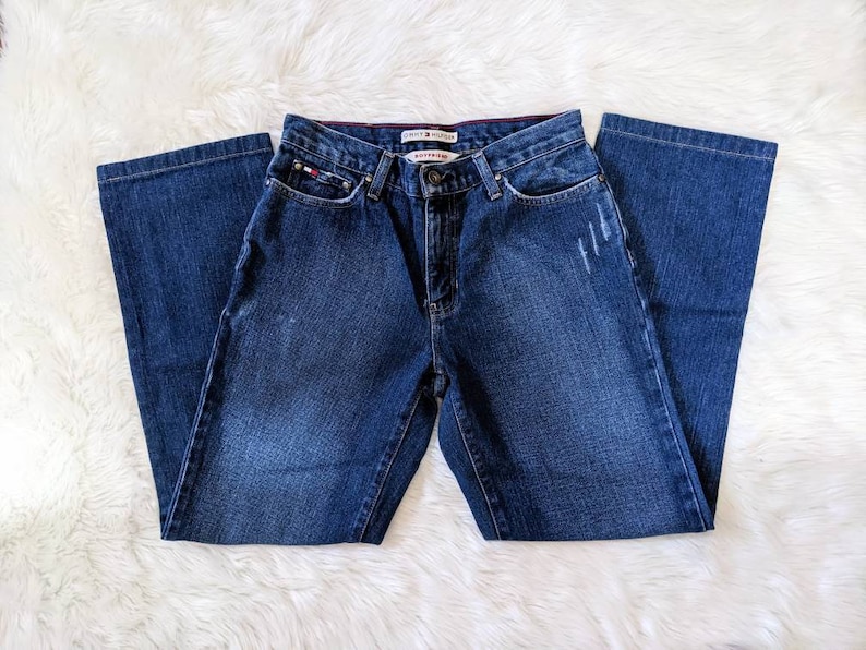 1990's Tommy Hilfiger Jeans Boyfriend Fit image 3