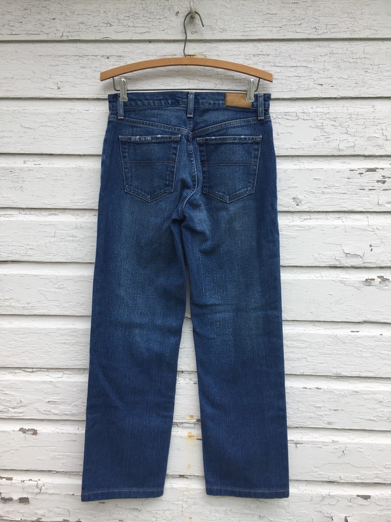 1990's Tommy Hilfiger Jeans Boyfriend Fit image 10