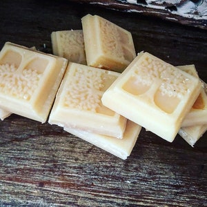 Tree of Life Goat Milk Soap: Rustic Guest Soap Sampler