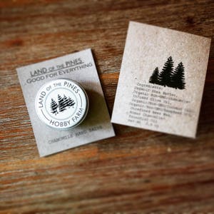 Chamomile Hand Salve Sample
