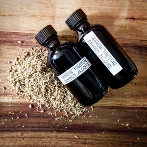 Yarrow Tincture