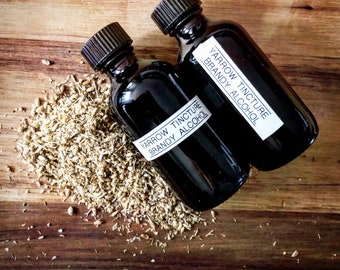 Yarrow Tincture