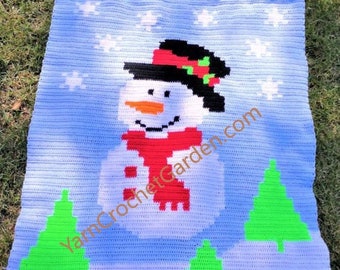 Crochet Pattern Baby Blanket Snowmen Crochet Baby Boy Girl Blanket Crochet Patterns Blanket Free Teddy Bear Crochet Blanket Pattern Filet