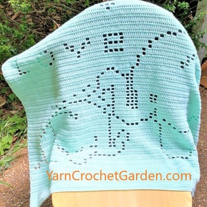 Crochet Baby Blanket Elephant Pattern Baby Afghan Crochet Blanket Crochet Pattern Love Hearts Crochet Baby Blanket Easy Sizes Fit Kid Adult