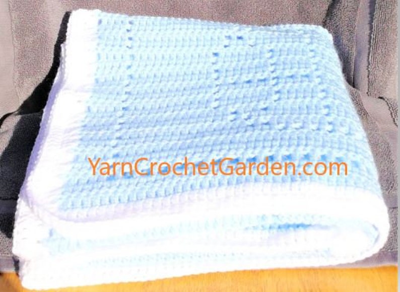 Filet Crochet Pattern Baby Blanket Sport Balls Boy Kids Etsy