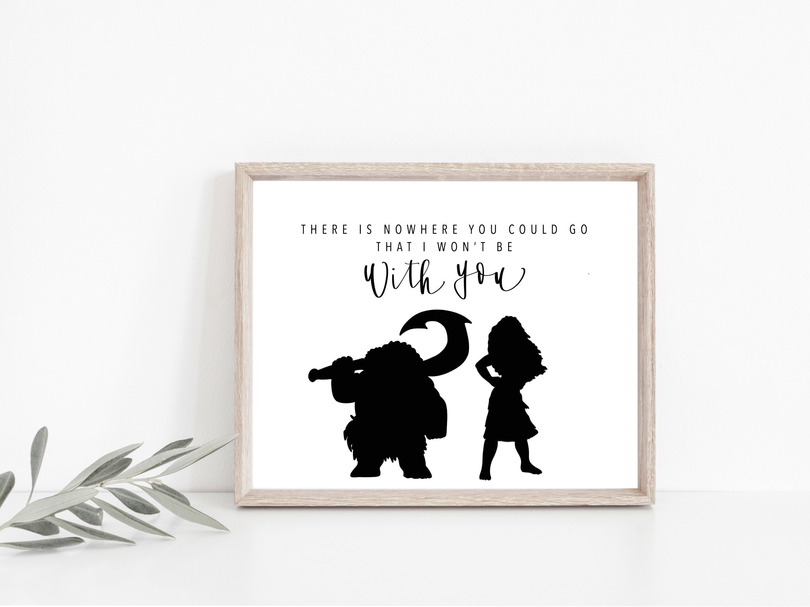 Moana Maui Quote - Etsy Moana Maui Quote - Etsy