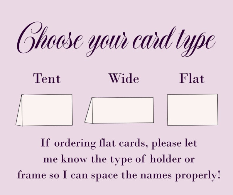 Ivory or Light Gray Place Cards Wedding Place Cards Navy or Gray Ink Escort Cards with Black White