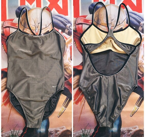 vintage nike swimsuit