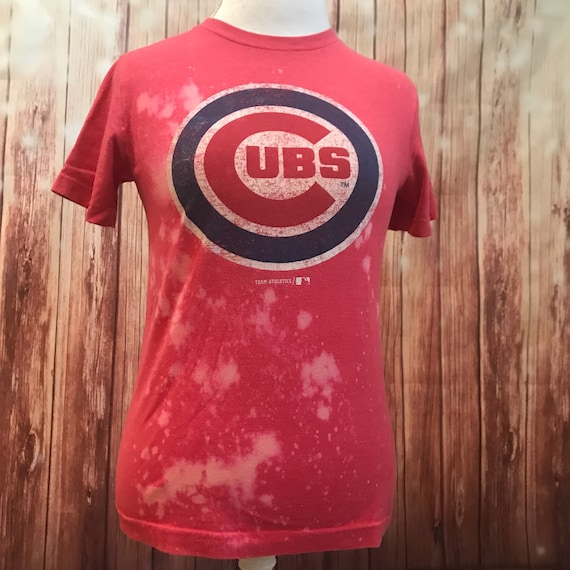 boys chicago cubs shirt