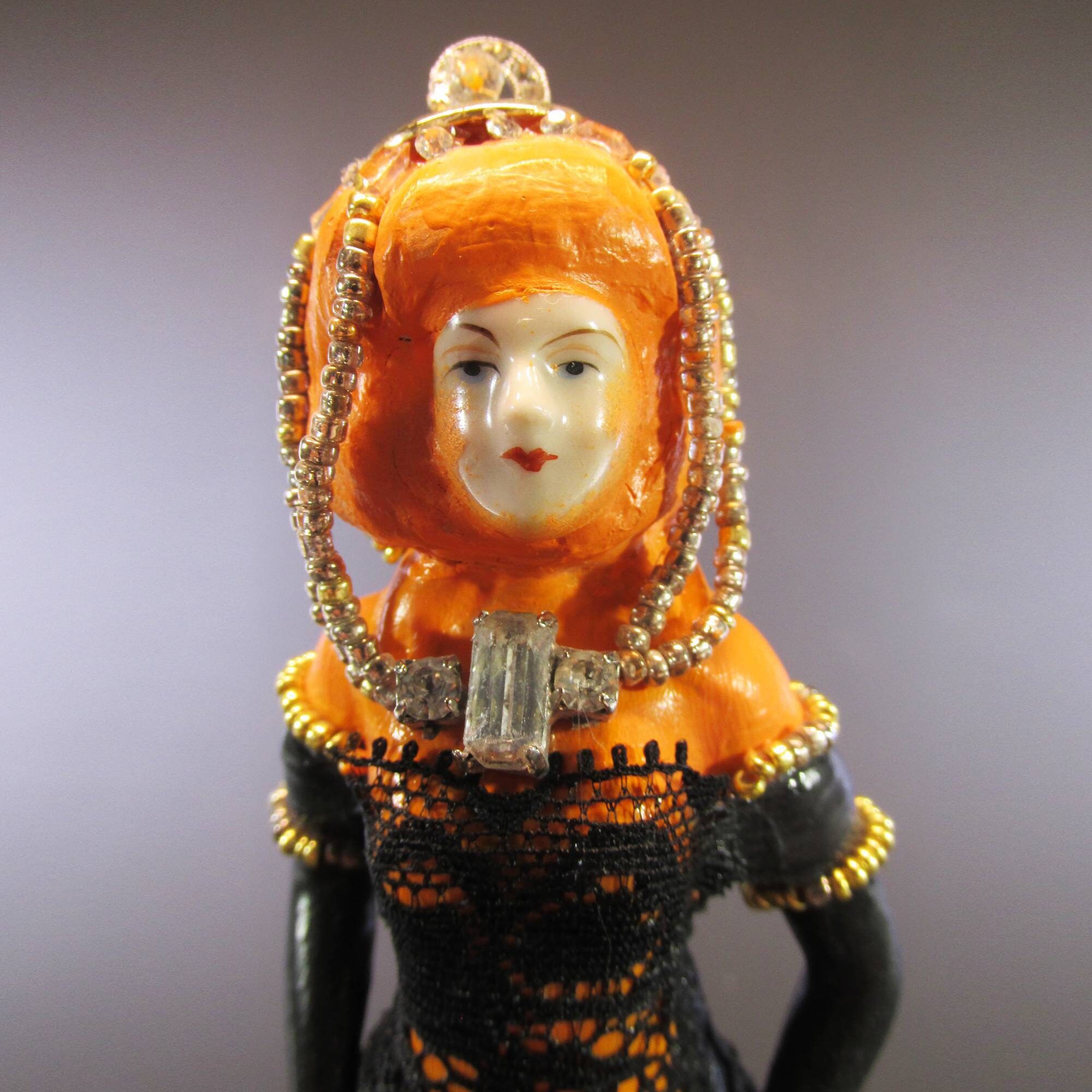 The Pumpkin Queen Etsy