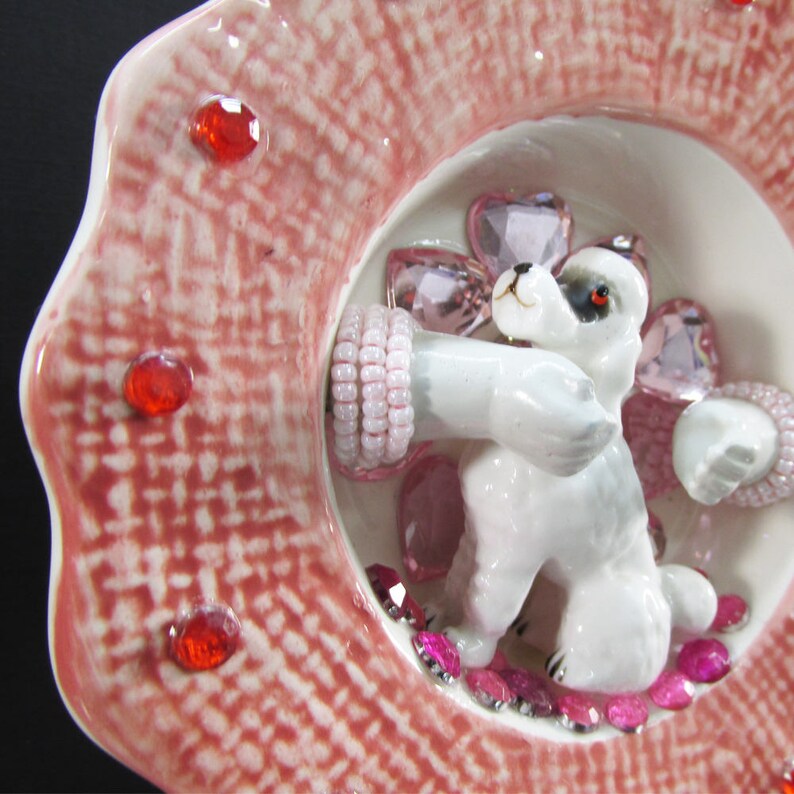 Bunny Boots and Puppy Love Etsy