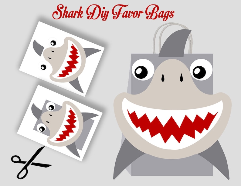 Shark Prefer Bag, Shark Template, Shark Celebration Baggage Printable, Shark Do-it-yourself Present Bag, Shark Birthday Printable, Electronic Information (Yourself Print) graphic about Printable Shark Template titled Shark Prefer Bag, Shark Template, Shark Bash Luggage Printable, Shark Do it yourself Present Bag, Shark Birthday Printable, Electronic Documents (Oneself Print)