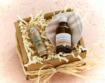 Vegan Skincare Eco Gift Box