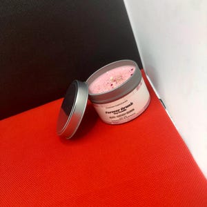 Forever Drunk Soy Candle / Mojito + Kentucky Bourbon / Soy Wax / Home Fragrance / Scented Candles