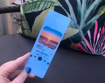 ZEROBASEONE (ZB1) 'Sweat' K-Pop Bookmark