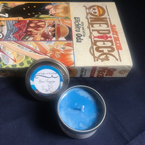One Piece Bon Voyage Soy Candle Inspired By Etsy One Piece Bon Voyage Soy Candle Inspired By Etsy