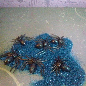 Spiders slime add ins