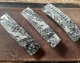 Musical Note Haarspangen