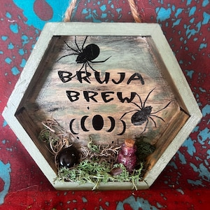 Bruja brew