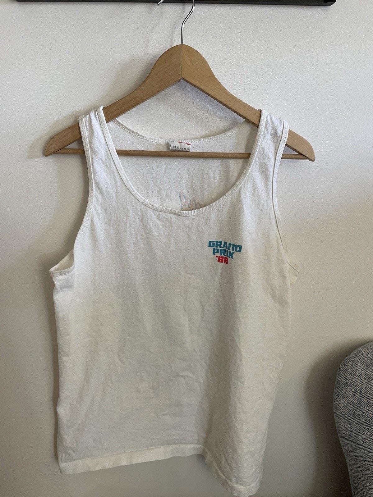 Vintage Men's Tank Tops - Etsy