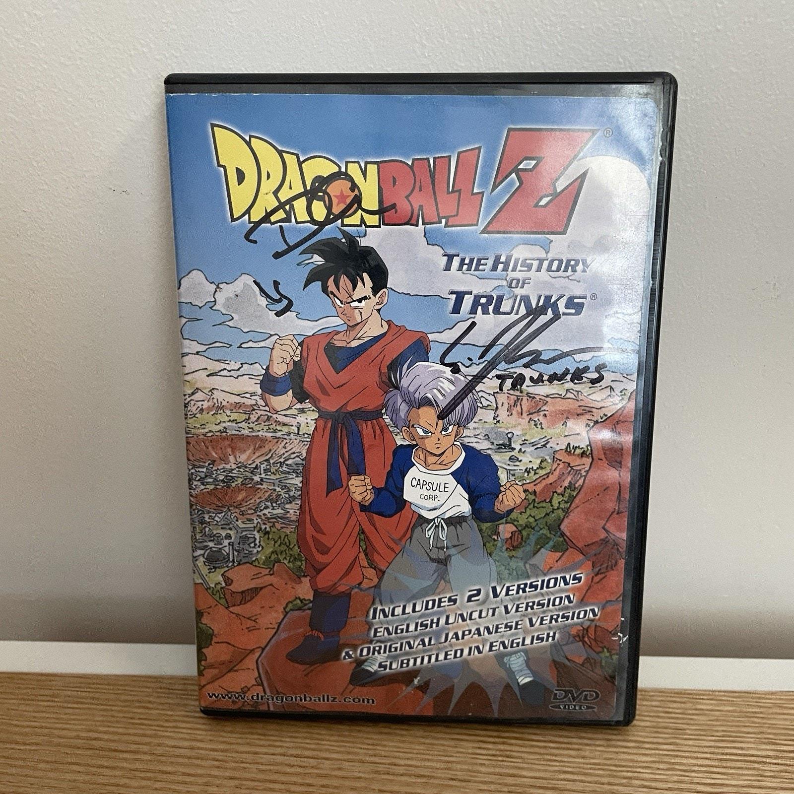 Dragon Ball Z Dvd