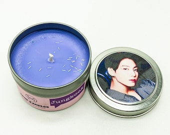 Kpop Scented Candles And Melts By Kpopkandlesco On Etsy