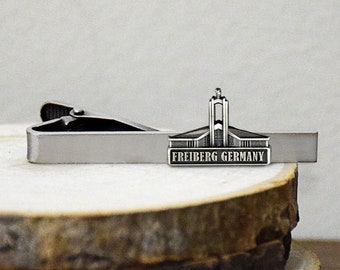 Liahona Tie Bar or Clip missionary priesthood young men groomsmen gift -  Shop Ringmasters