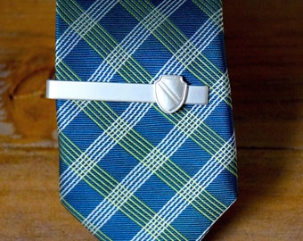 Baptism gift set with necktie and tie bar Armour of God Youth Tie and Tie Bar Set Boy Baptism