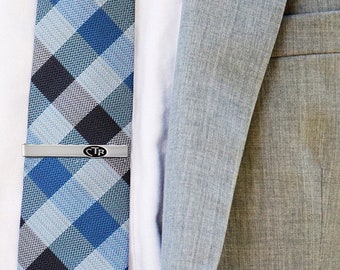 CTR Oval Tie Bar - Perfect for Latter-day Saint baptism mission priesthood advancement temple endowment groomsmen