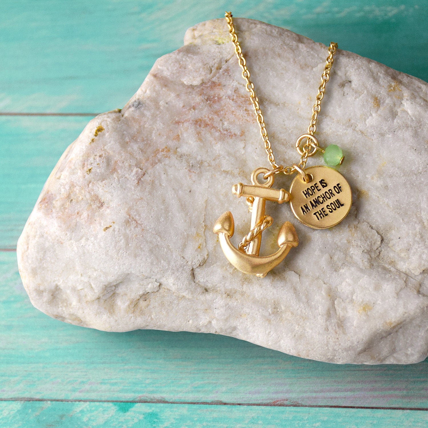 Jesus anchor pendant meaning shop
