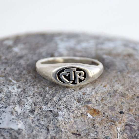 Black ctr ring deals