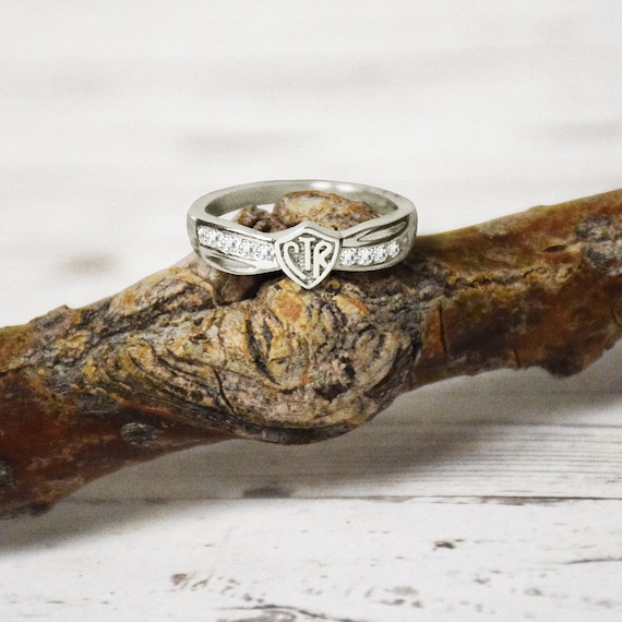 Ctr wedding rings outlet