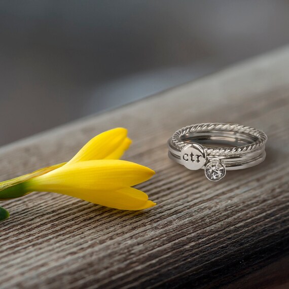 cute ctr rings