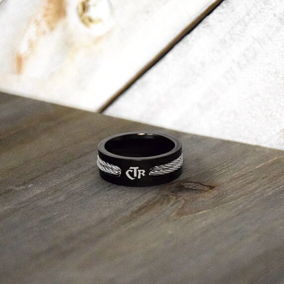 Black ctr ring deals