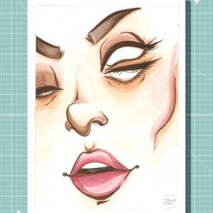 What Defines beauty Art Print