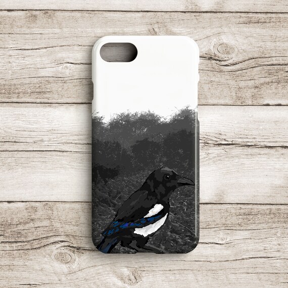 Magpie Birds iPhone 11 case Magpie Birds iPhone 11 case