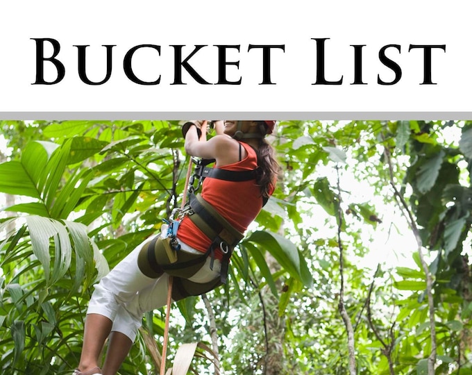 Bucket List, 50 items