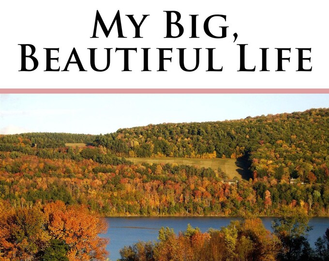 My Big, Beautiful Life Journal