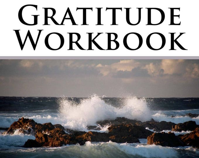 Gratitude Workbook