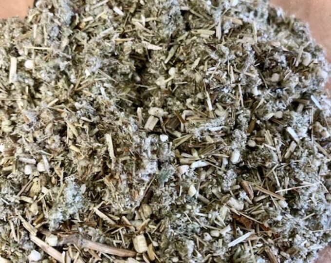 Mugwort herb, herbal, natural, tea, botanical, wildcrafted