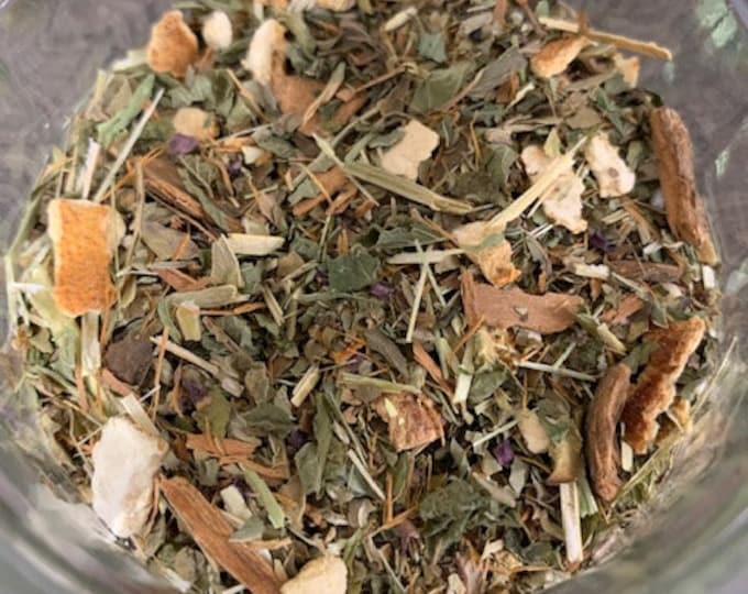 Abundance Herb Blend, Ritual, Bath, Spells